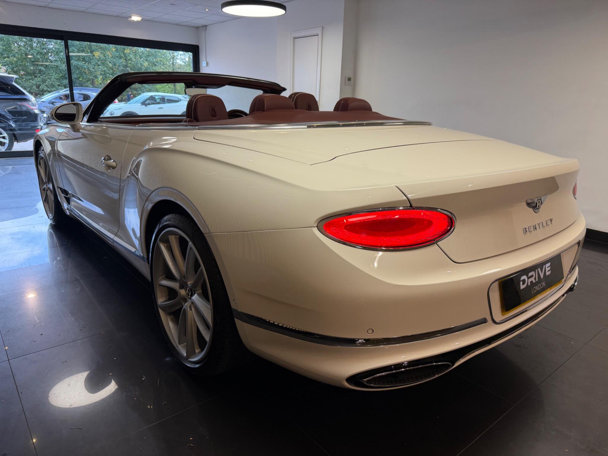 Bentley Continental
